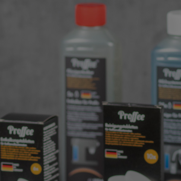 Entkalker und Reiniger f&uuml;r Kaffeevollautomaten