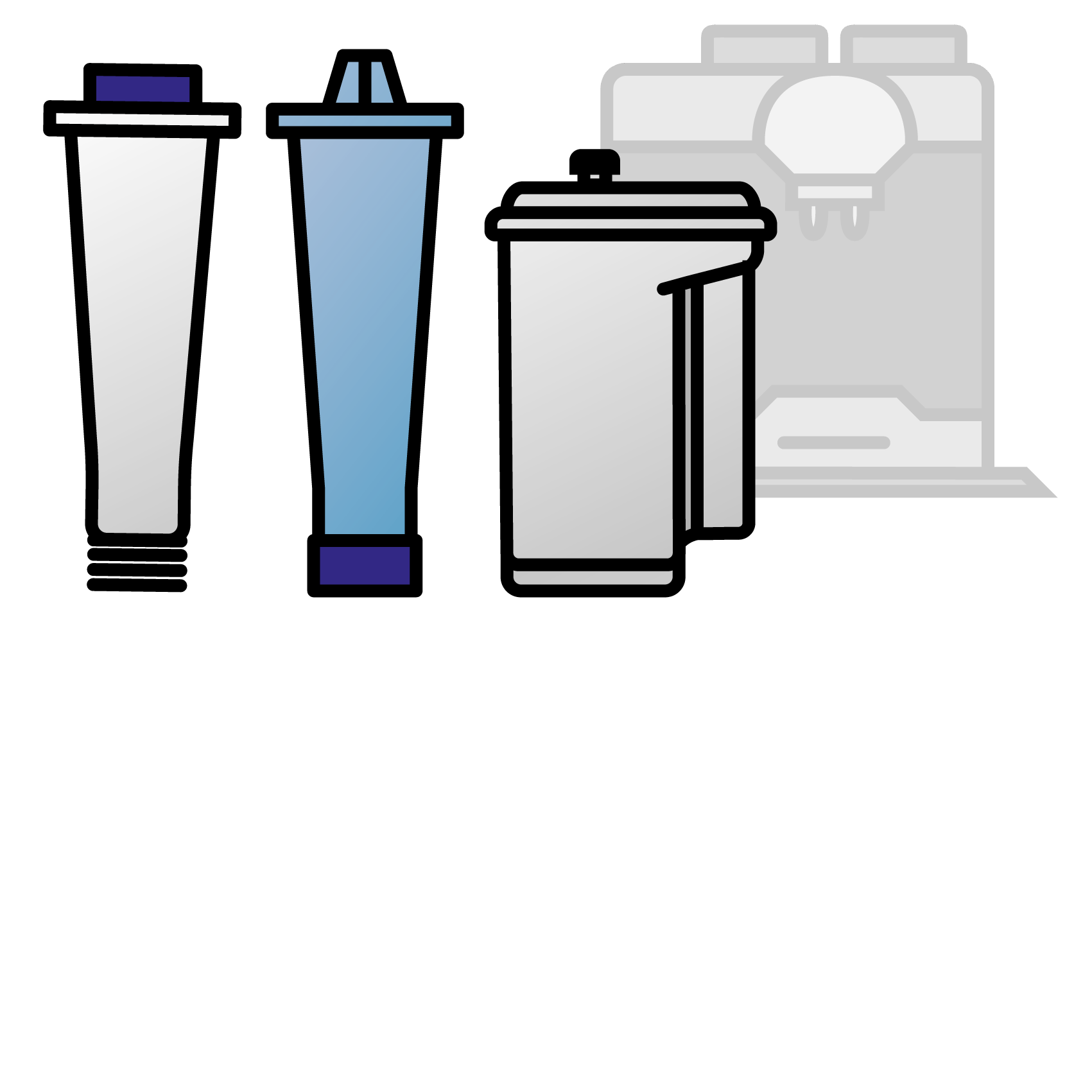 Wasserfilter für Kaffeevollautomaten