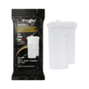 Proffee Itras Wasserfilter für Siemens EQ Kaffeevollautomaten – kompatibel mit Brita Intenza TZ70003 und TZ70033