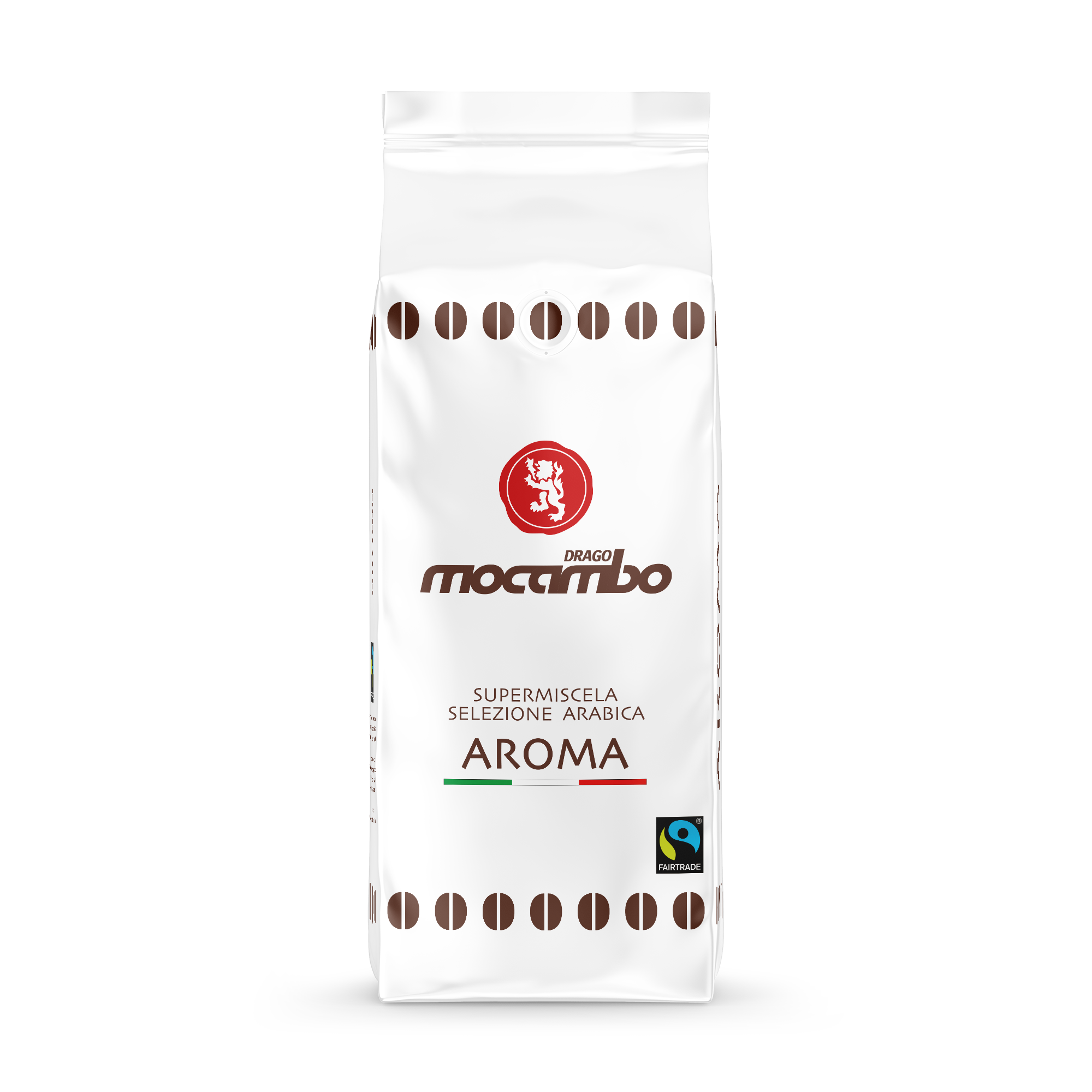 Mocambo Caffè Aroma Kaffee 1kg ganze Bohnen